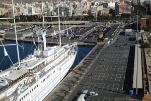 Mejores cruceros en Almería España