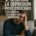 7 maneras de superar la depresion post crucero y recuperar tu bienestar emocional